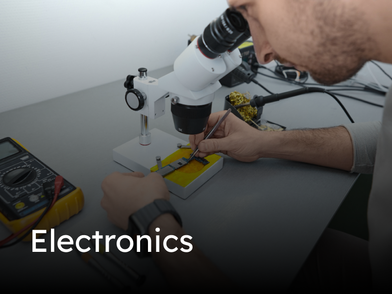 Electronics