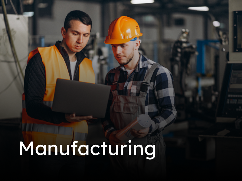 Manufacturing