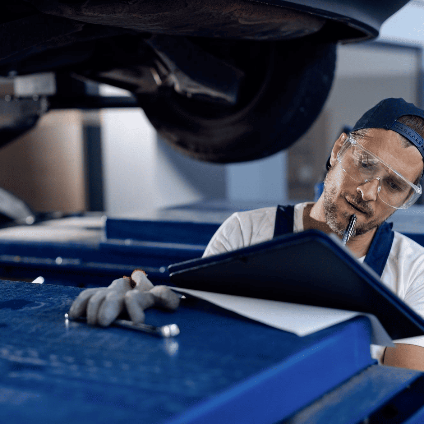 Automotive Industry